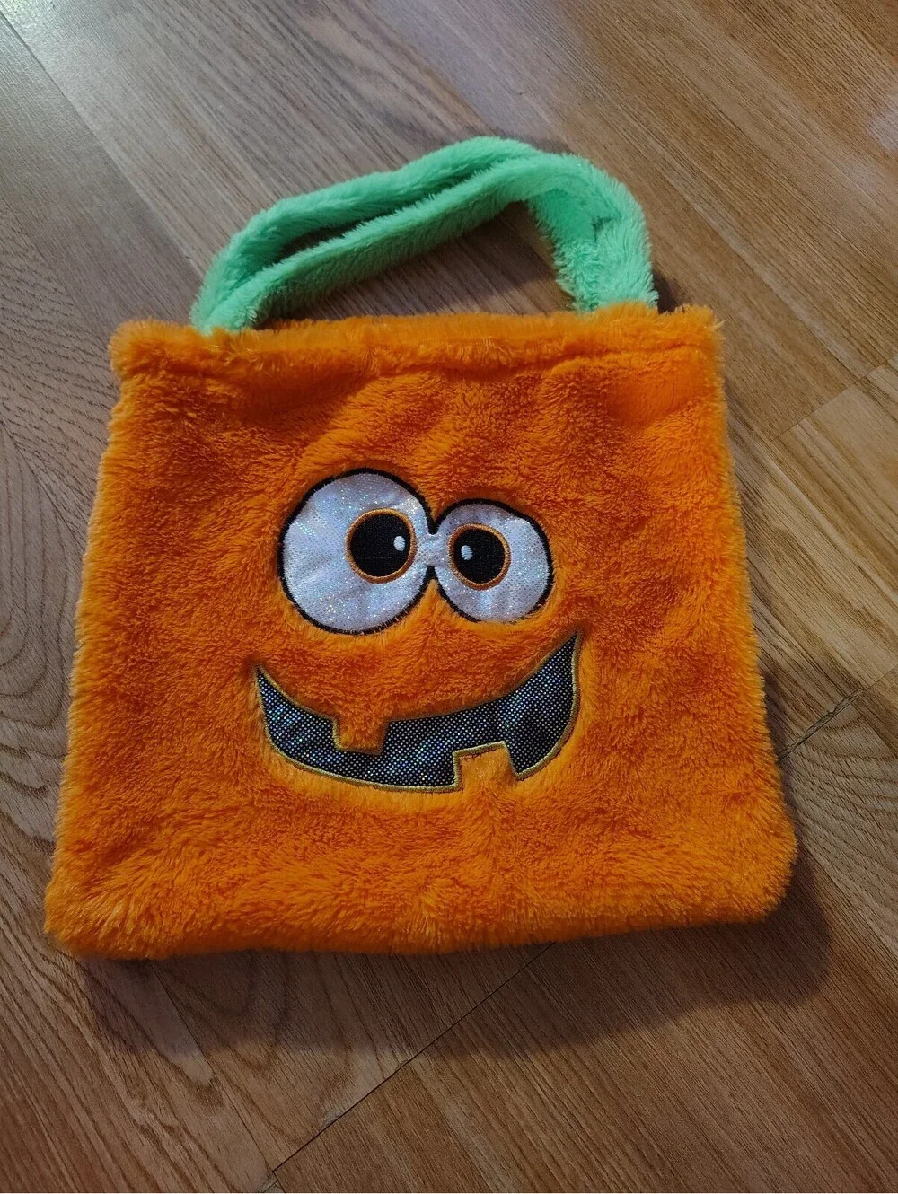 Halloween Soft Trick or Treat Bag